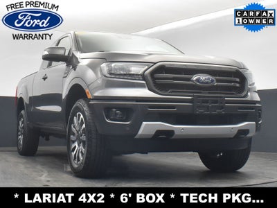 2019 Ford Ranger Lariat