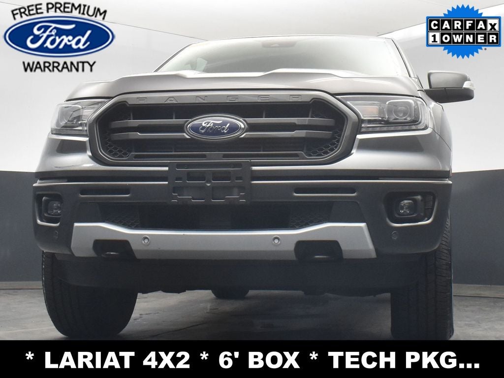 2019 Ford Ranger Lariat