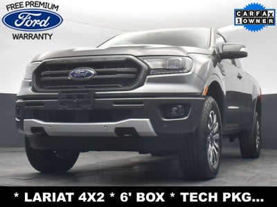 2019 Ford Ranger Lariat