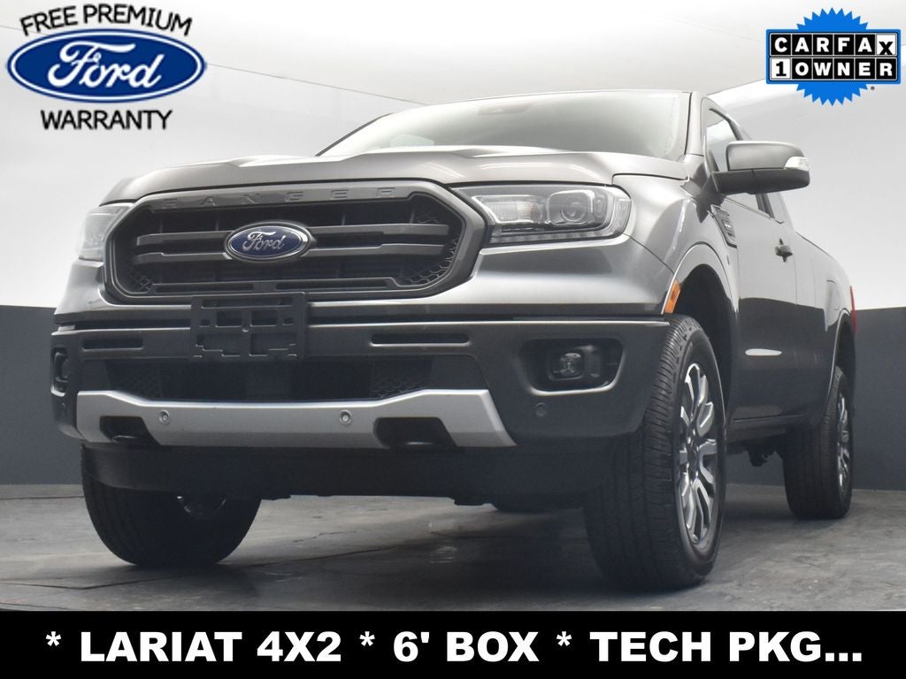2019 Ford Ranger Lariat