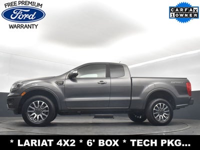 2019 Ford Ranger Lariat