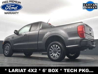 2019 Ford Ranger Lariat