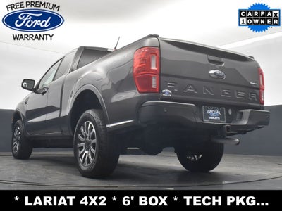 2019 Ford Ranger Lariat