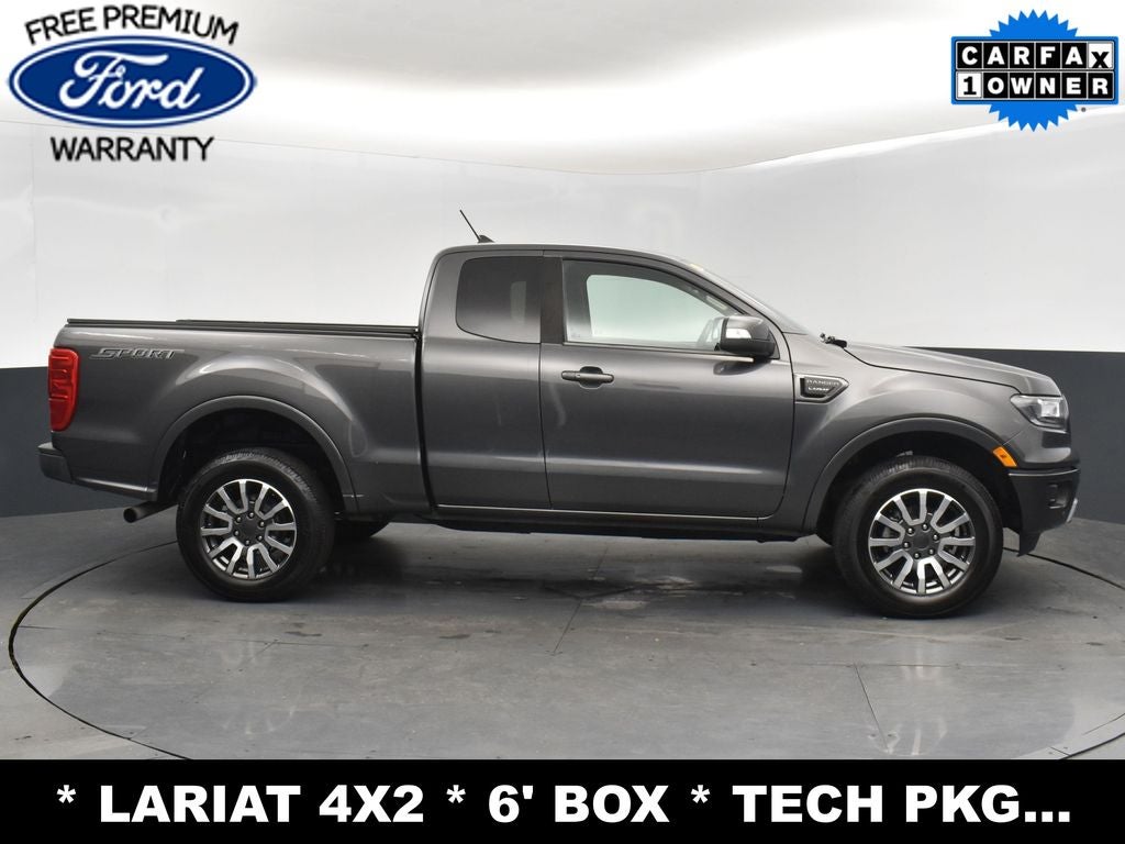 2019 Ford Ranger Lariat