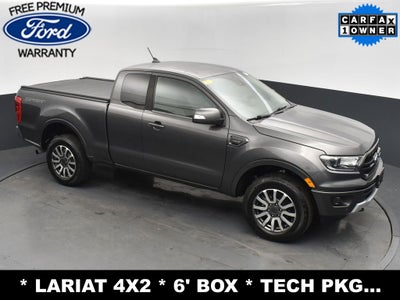 2019 Ford Ranger Lariat