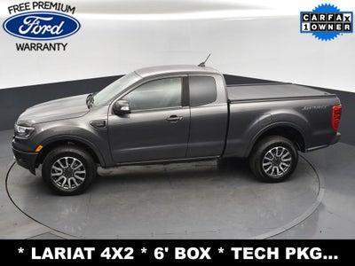 2019 Ford Ranger Lariat
