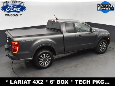 2019 Ford Ranger Lariat