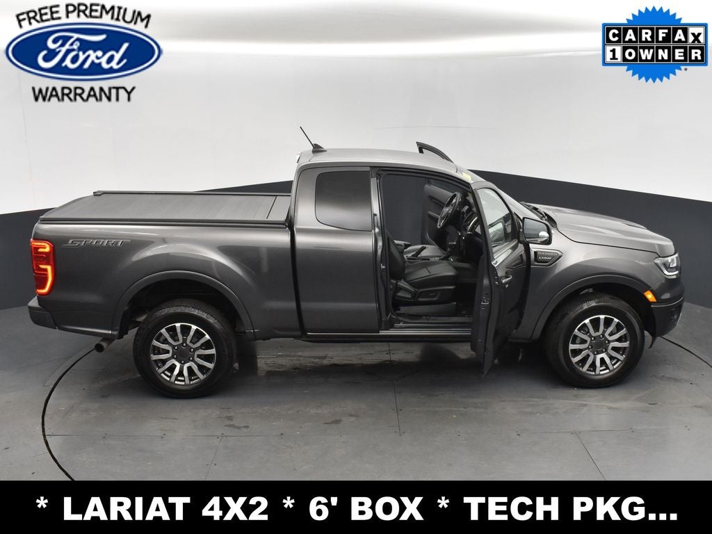 2019 Ford Ranger Lariat