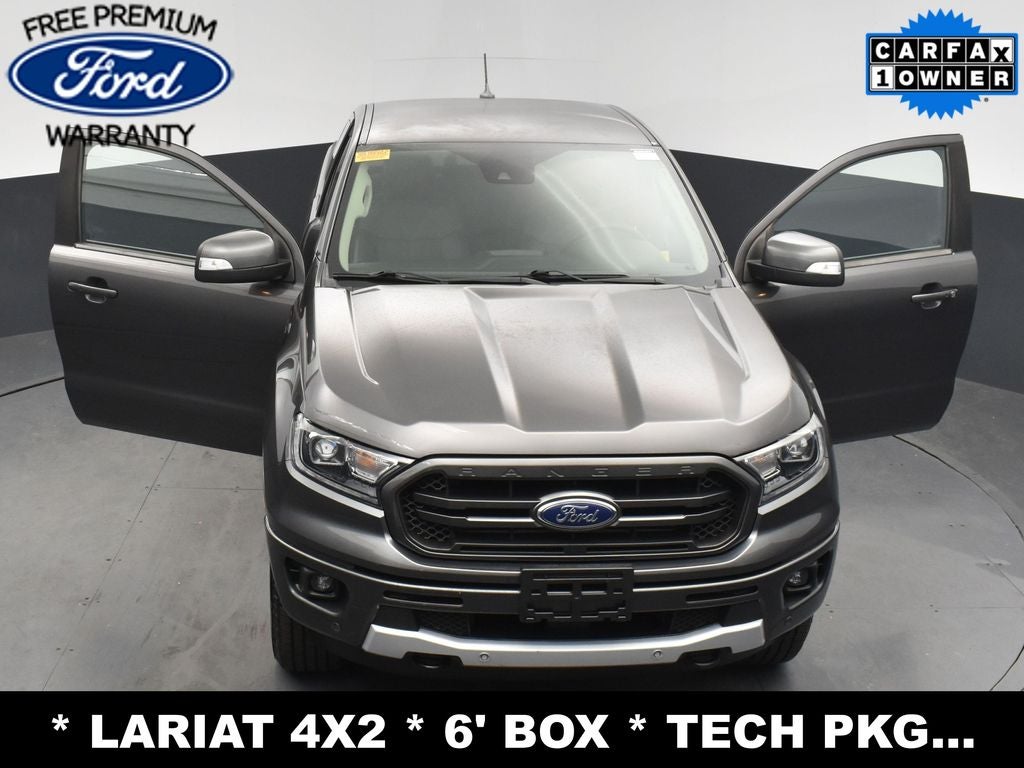 2019 Ford Ranger Lariat