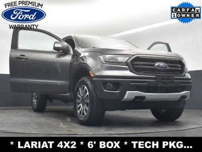 2019 Ford Ranger Lariat