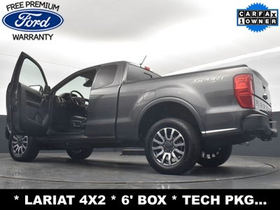 2019 Ford Ranger Lariat