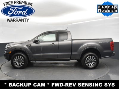 2019 Ford Ranger Lariat