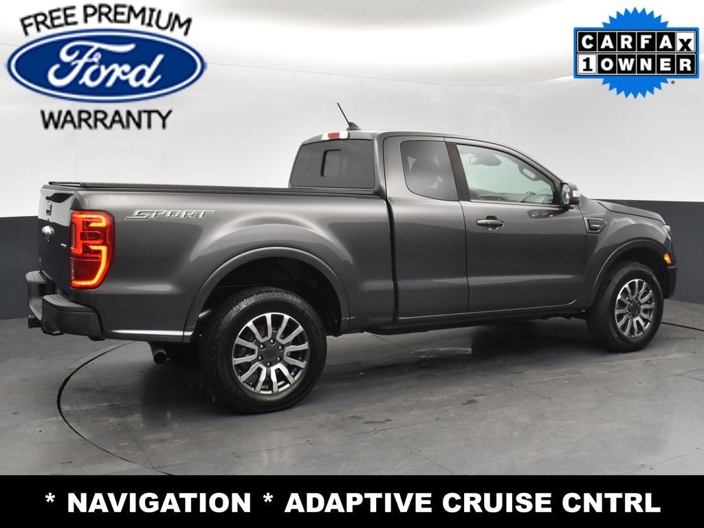 2019 Ford Ranger Lariat