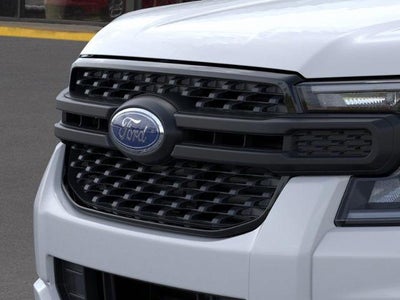 2026 Ford Ranger XL