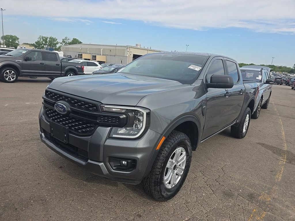 2024 Ford Ranger XL SuperCrew 5' Box's photo