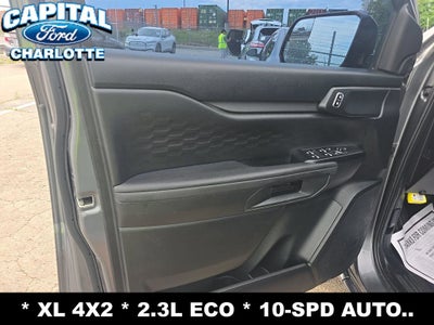 2024 Ford Ranger XL