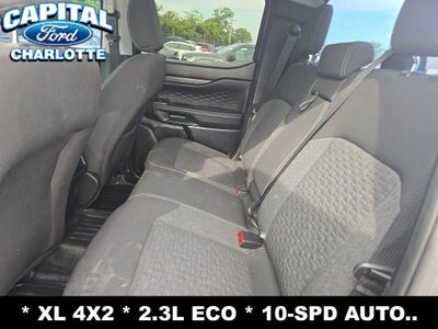2024 Ford Ranger XL