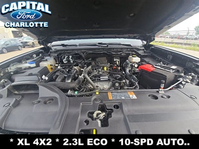 2024 Ford Ranger XL