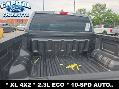 2024 Ford Ranger XL