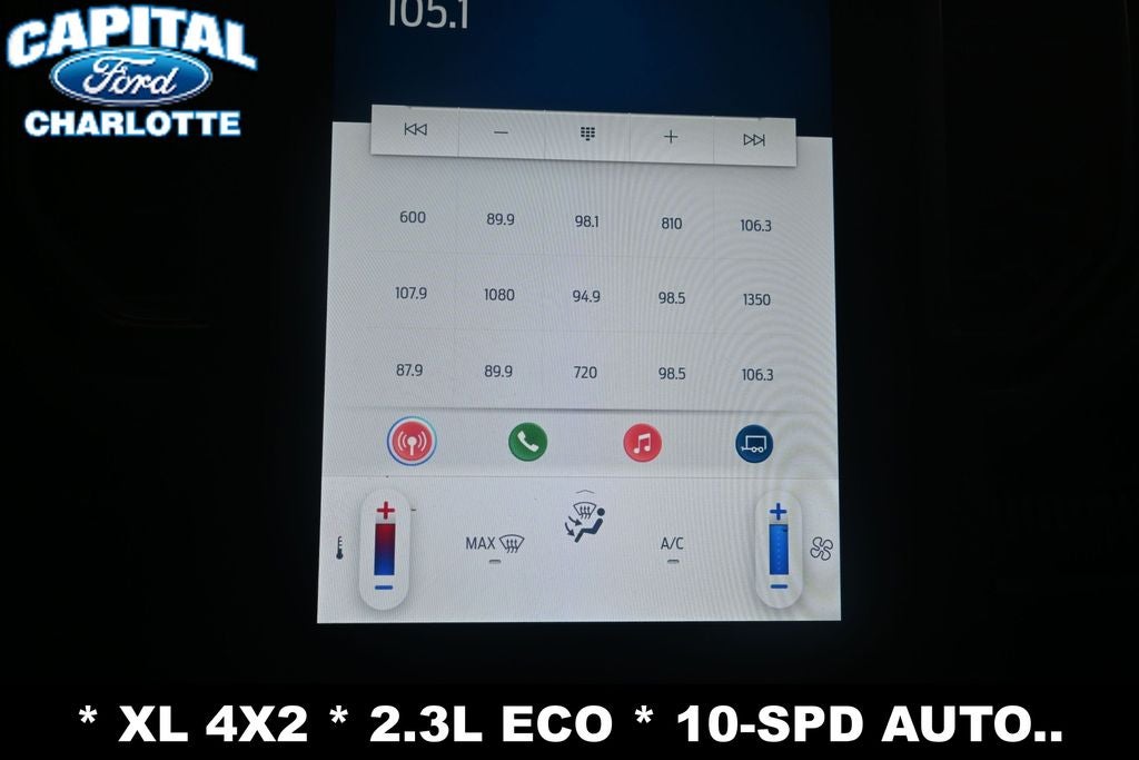 2024 Ford Ranger XL