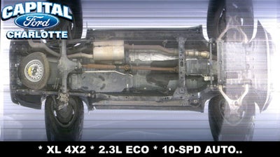 2024 Ford Ranger XL