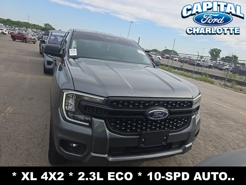 2024 Ford Ranger XL