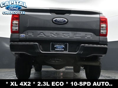 2024 Ford Ranger XL