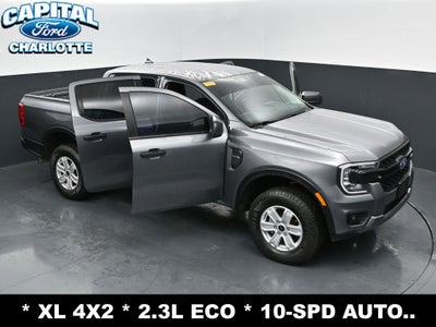 2024 Ford Ranger XL