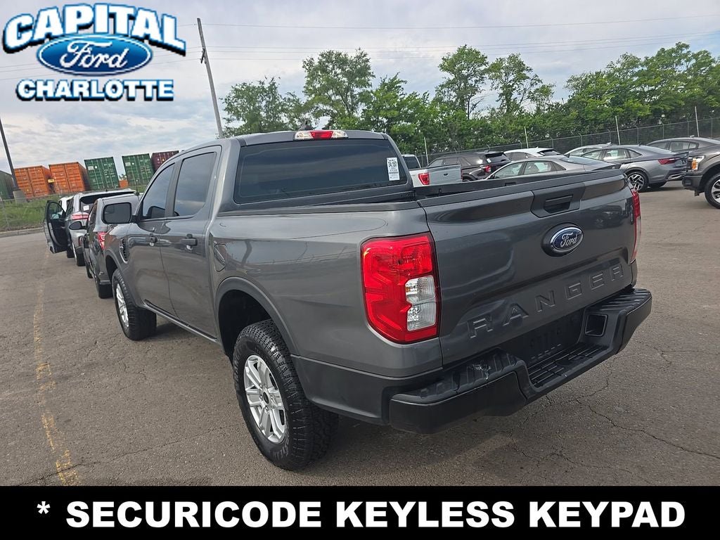 2024 Ford Ranger XL
