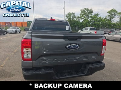 2024 Ford Ranger XL