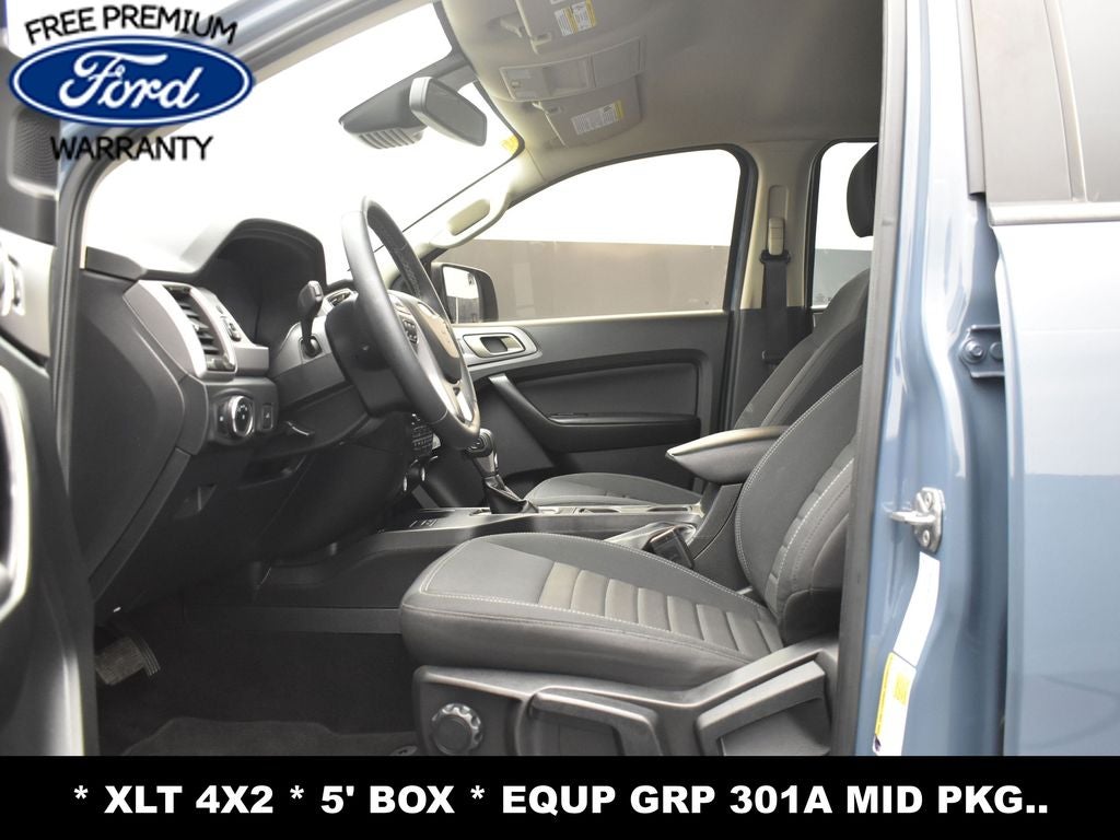 2023 Ford Ranger XLT