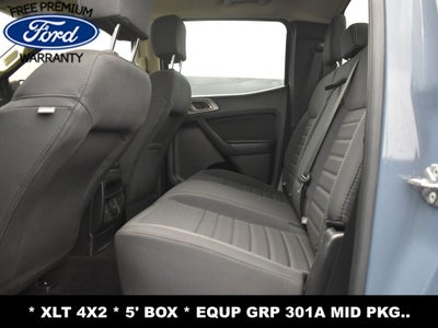 2023 Ford Ranger XLT