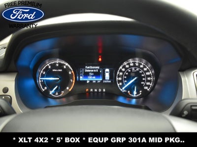 2023 Ford Ranger XLT