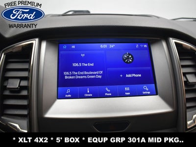 2023 Ford Ranger XLT