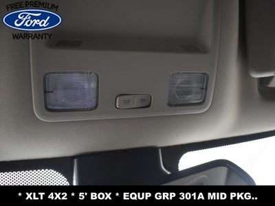 2023 Ford Ranger XLT