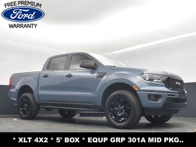 2023 Ford Ranger XLT
