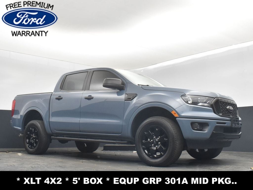 2023 Ford Ranger XLT