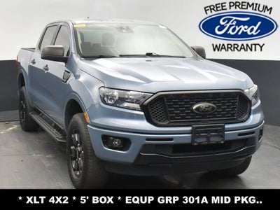 2023 Ford Ranger XLT