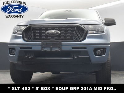 2023 Ford Ranger XLT