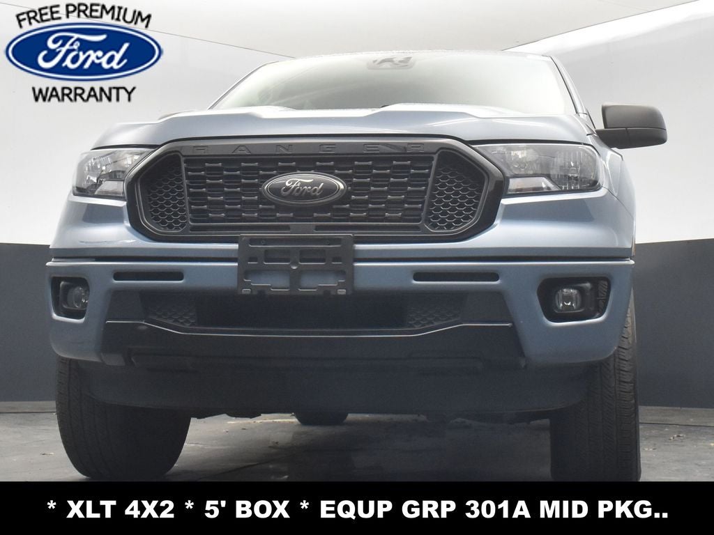 2023 Ford Ranger XLT