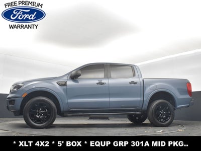 2023 Ford Ranger XLT