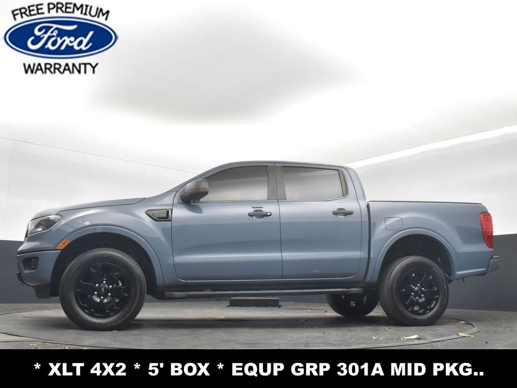 2023 Ford Ranger XLT