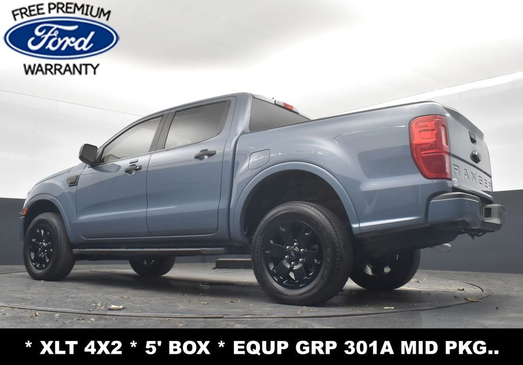 2023 Ford Ranger XLT