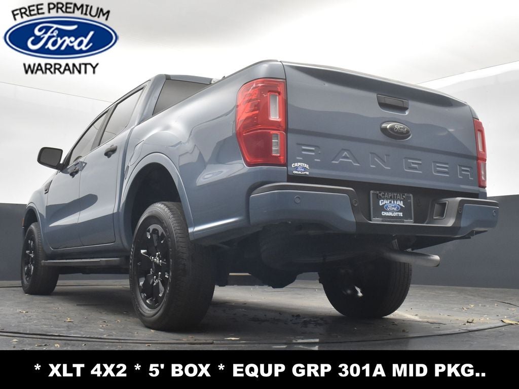 2023 Ford Ranger XLT
