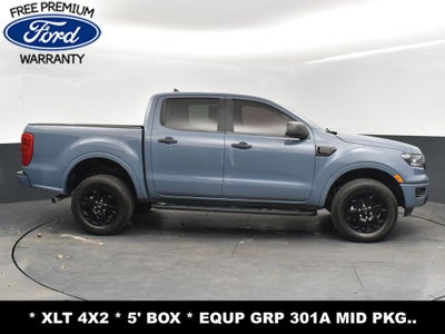2023 Ford Ranger XLT