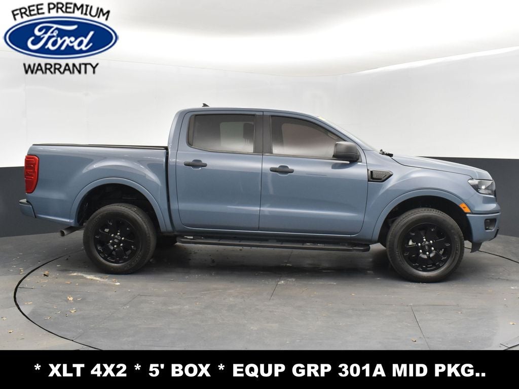 2023 Ford Ranger XLT