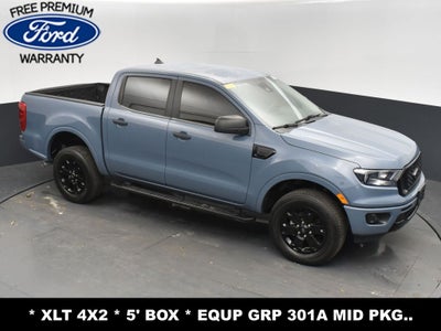 2023 Ford Ranger XLT