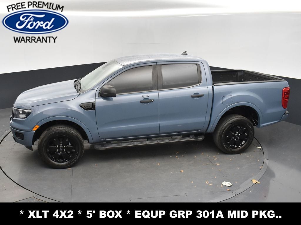 2023 Ford Ranger XLT