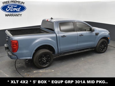 2023 Ford Ranger XLT
