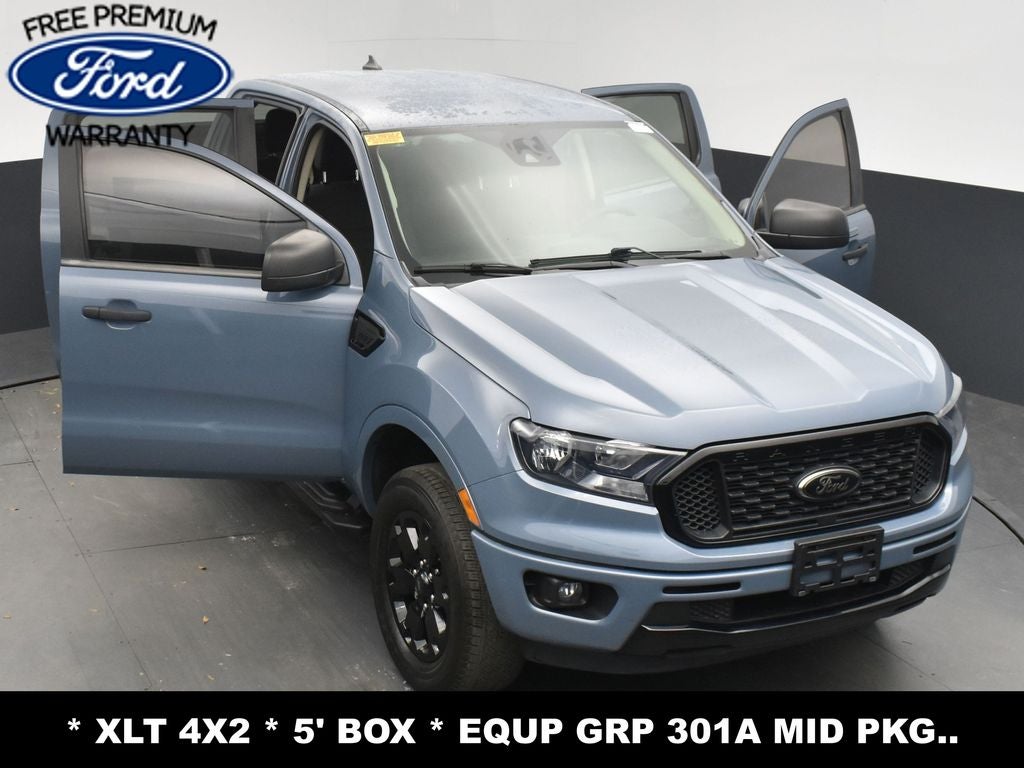 2023 Ford Ranger XLT